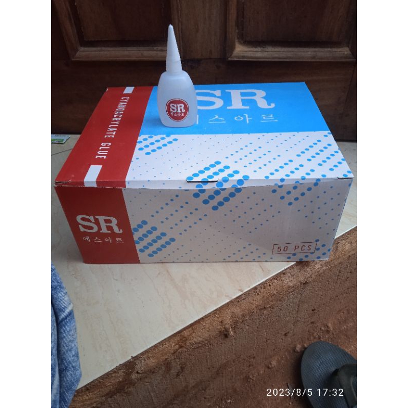 

lem sr 1 karton isi 50 botol