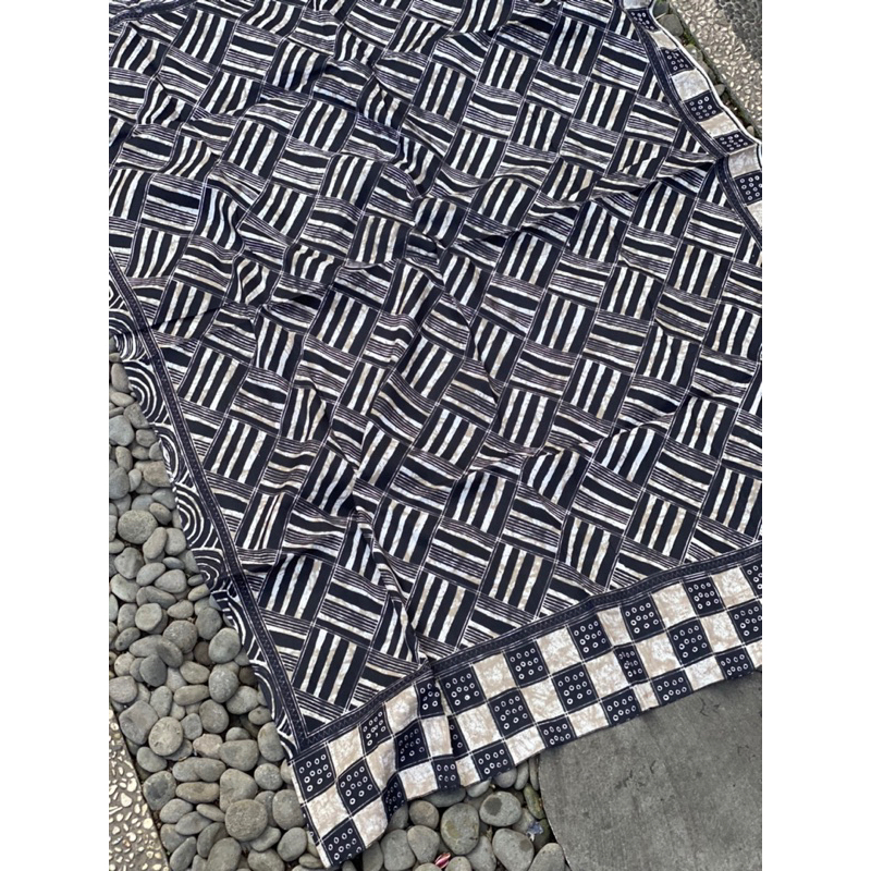 SAPUT BATIK PRINT PREMIUM BUSANA BALI