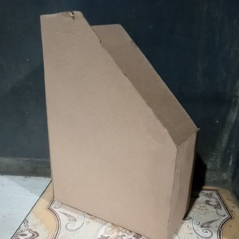 

Bin box / kardus sperpat
