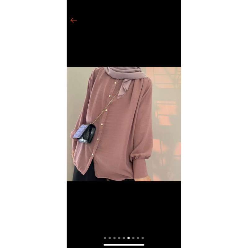 [PRELOVED] Eclemix Sanum Top