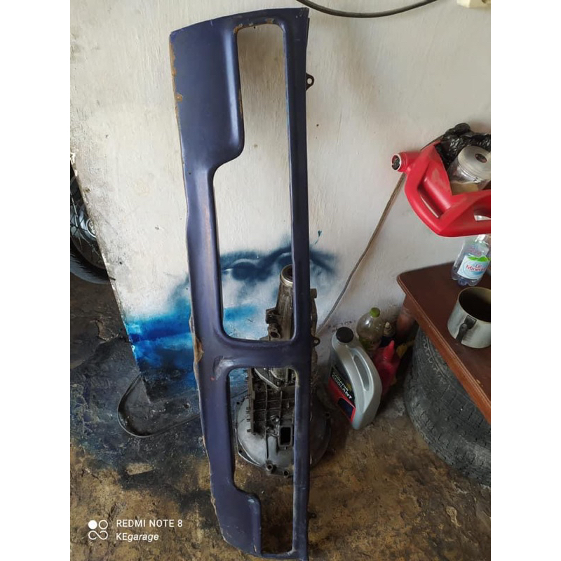 apron bemper depan corolla ke30