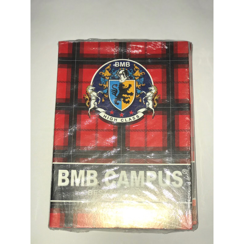 

Buku tulis BMB campus