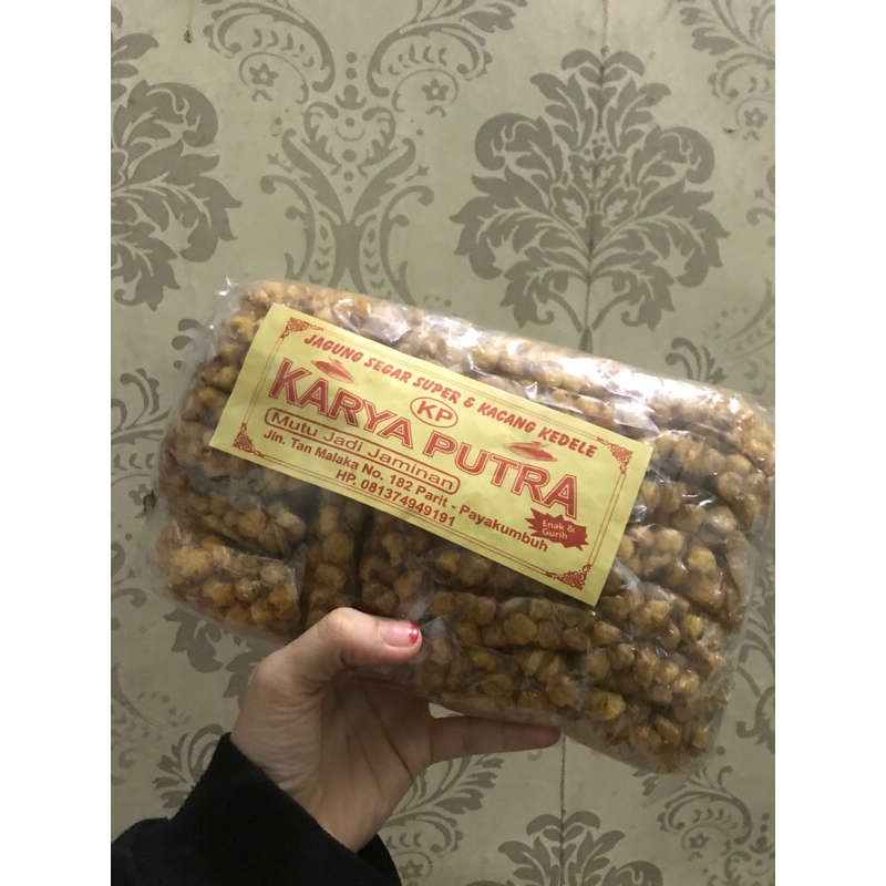 

jagung brekele