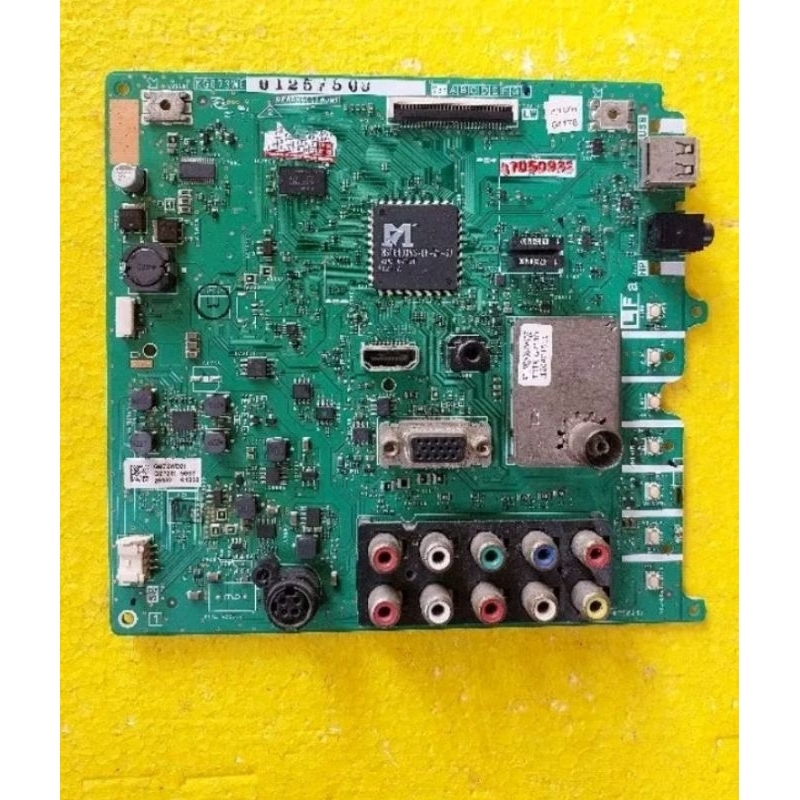 MB TV LED SHARP LC 24DC50M-24DC50