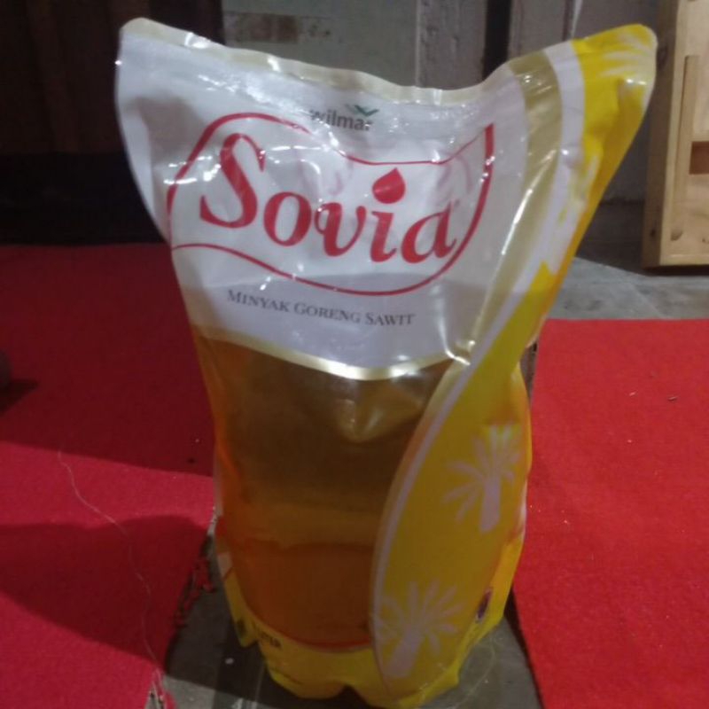 

minyak sovia 2 liter