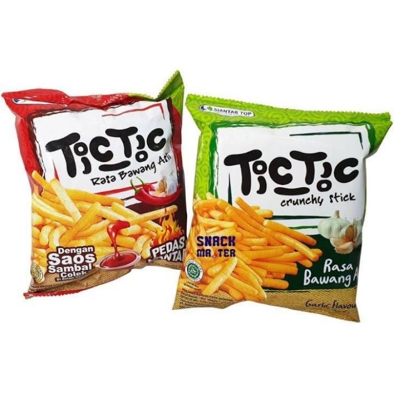 

Tic-tic tictic 20gr eceran 2000an(1pack isi 10pcs)