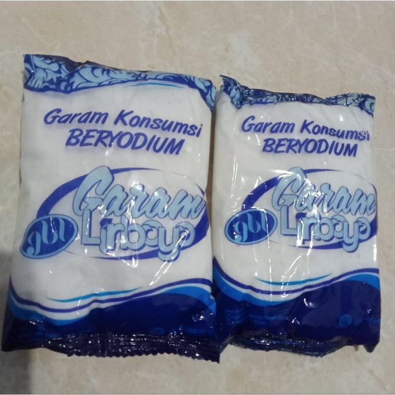 

Garam Beryodium Lirboyo 200 gram