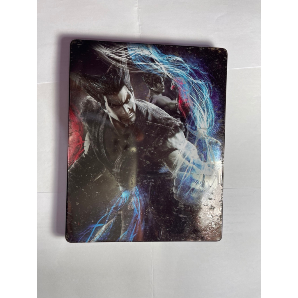 Sony PS3 Game Blu-ray Disc - TEKKEN TAG TOURNAMENT 2