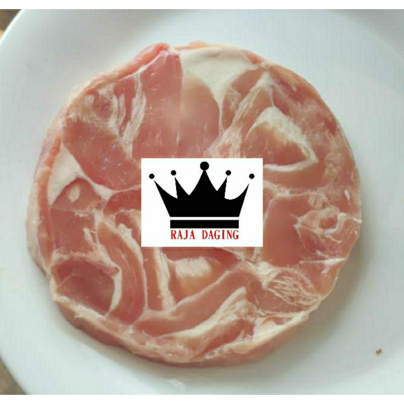

Chiken Steak Ayam @1kg