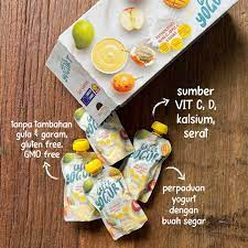 Yummy Bite Greek Yogurt