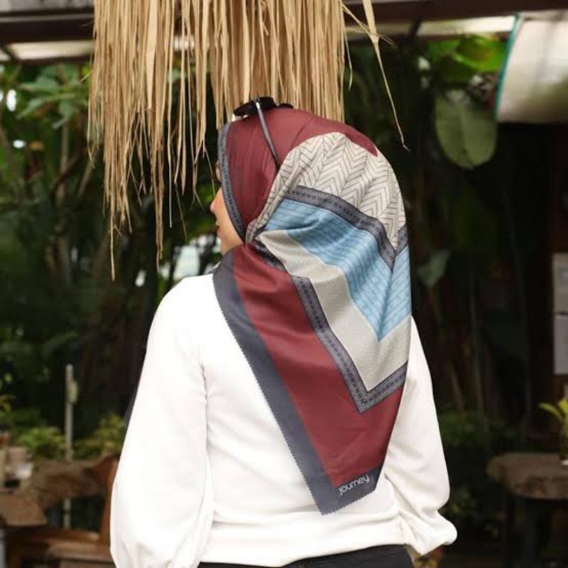 Liya Scarf by Journey Scarves