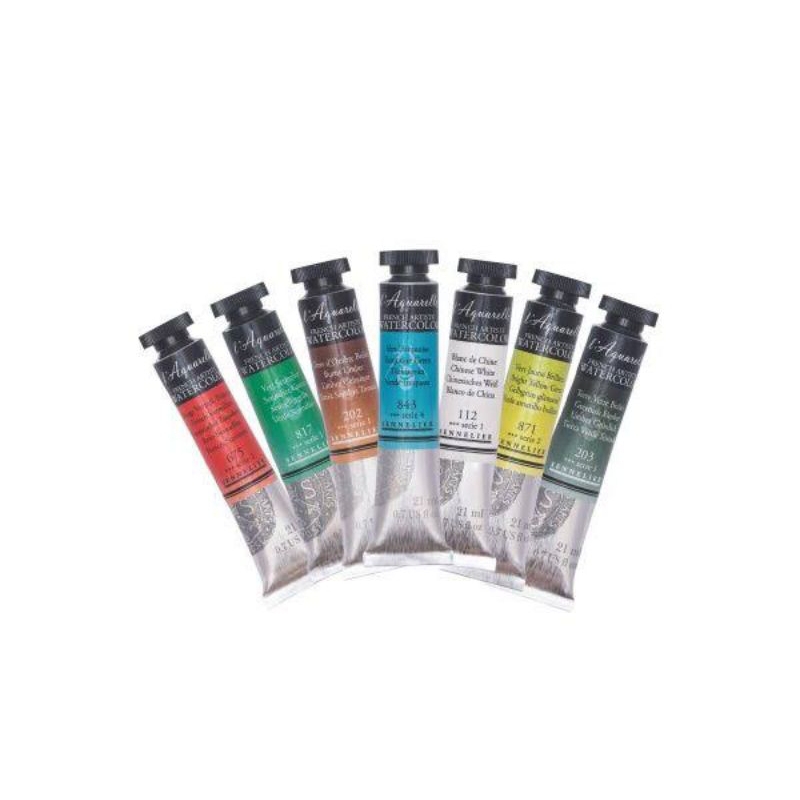 

Sennelier Watercolor Extra Fine Tube 21 ml