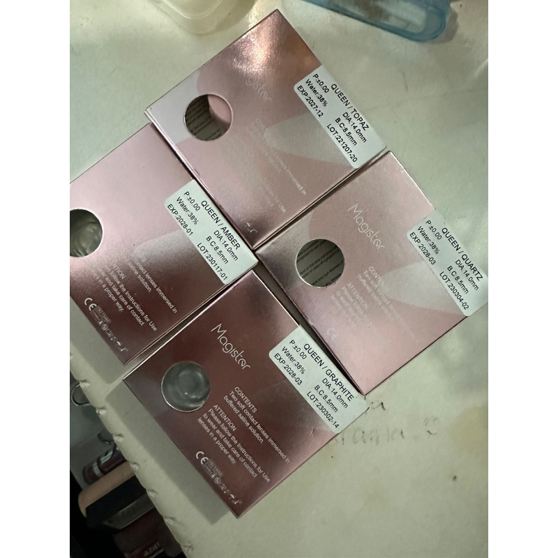 SOFTLENS ARABIAN LOOK 14MM