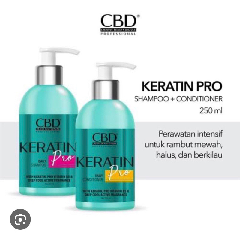 CBD Keratin Shampo // CBD Keratin conditioner // CBD HAIR MASK