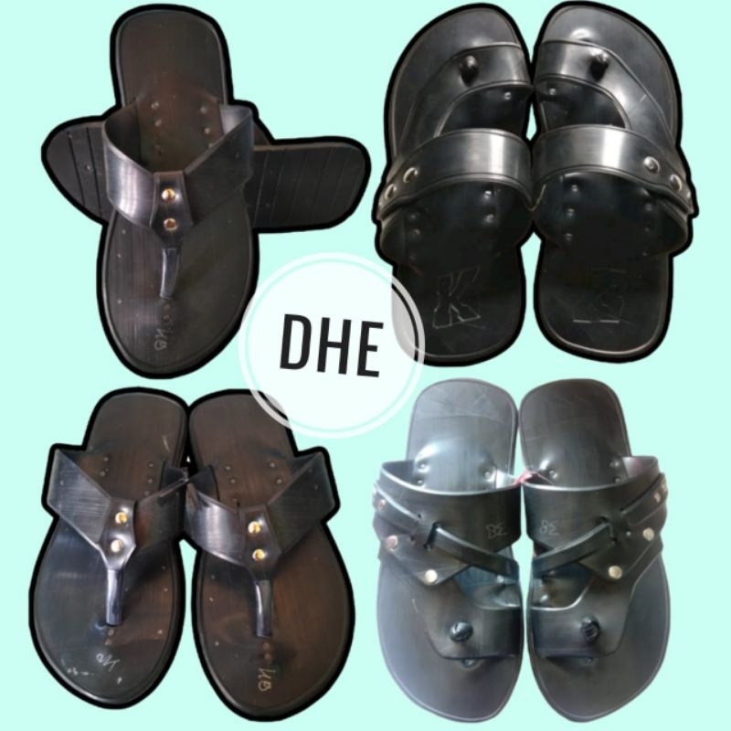 sandal karet ban sandal karet pria sandal ban sendal karet