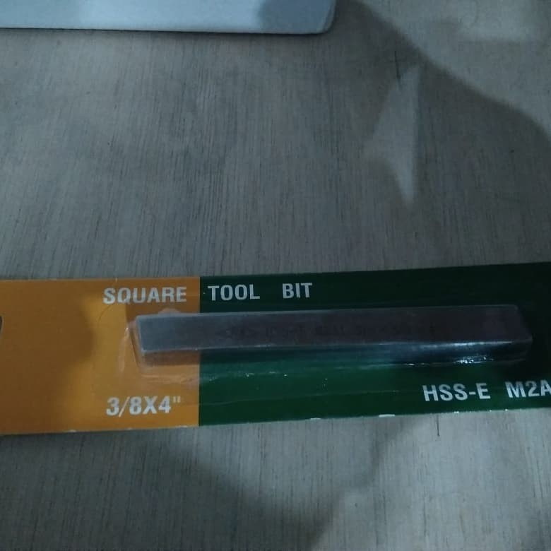 Betel Bubut JCK HSS E 3.8 x 4
