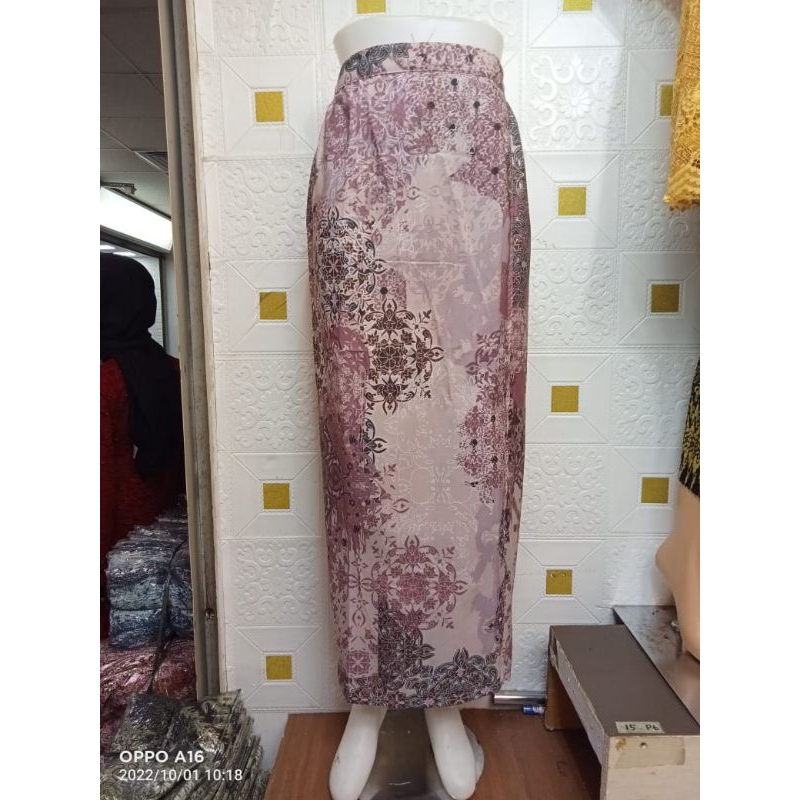 PROMO Rok Span Motif Terbaruuu//Rok Kebaya Modern//Rok Span Batik//Rok Bawahan Kebaya