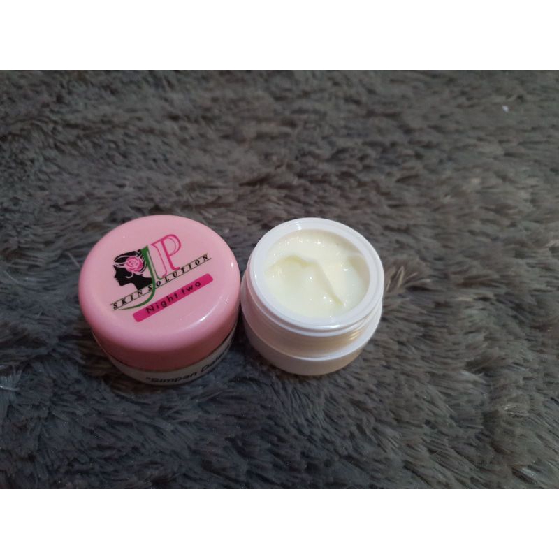 Cream Malam M2/Night Two IP Skincare|Ipung Skincare