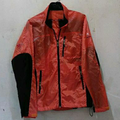 Jaket Running Fuzzo Outdoor Berhoodie