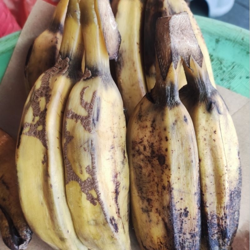 

PISANG KEPOK ( GODOK )