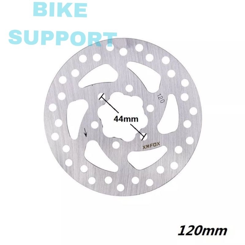 Rotor Piringan Cakram Sepeda 120mm / Discbrake 120 mm