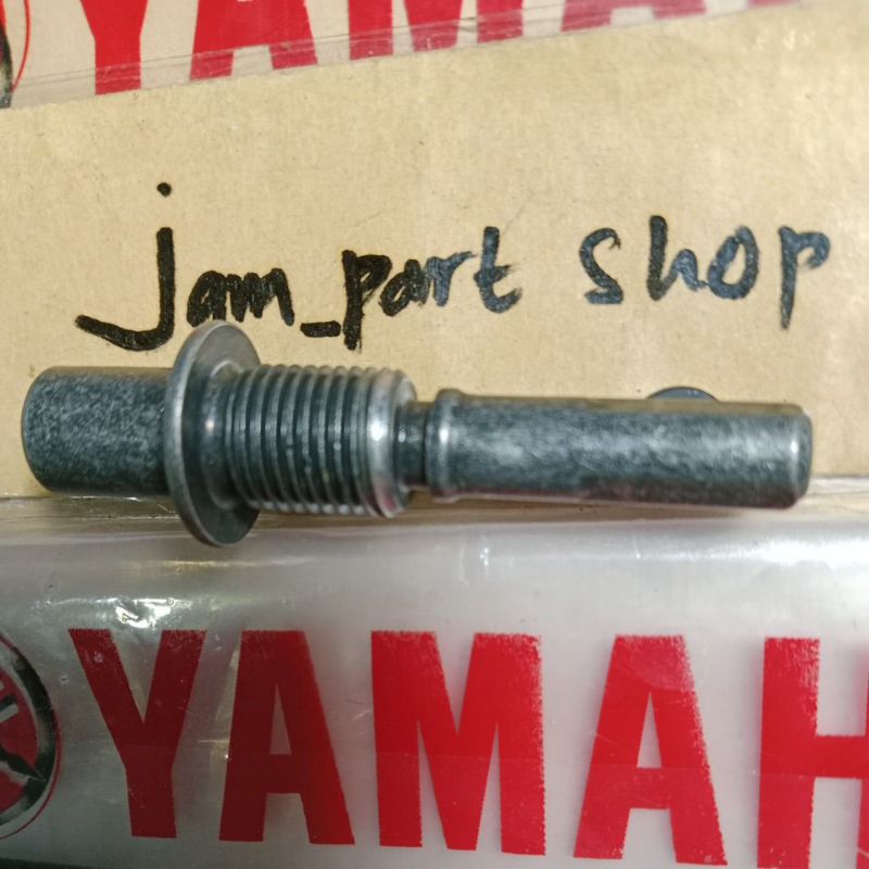baut dudukan tahanan kaliper cakram belakang yamaha R25 Mt25 Xmax original