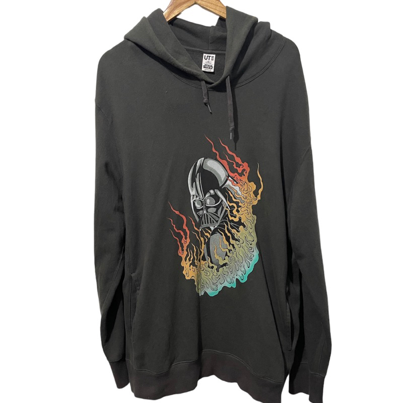 Hoodie UT star wars uniqlo