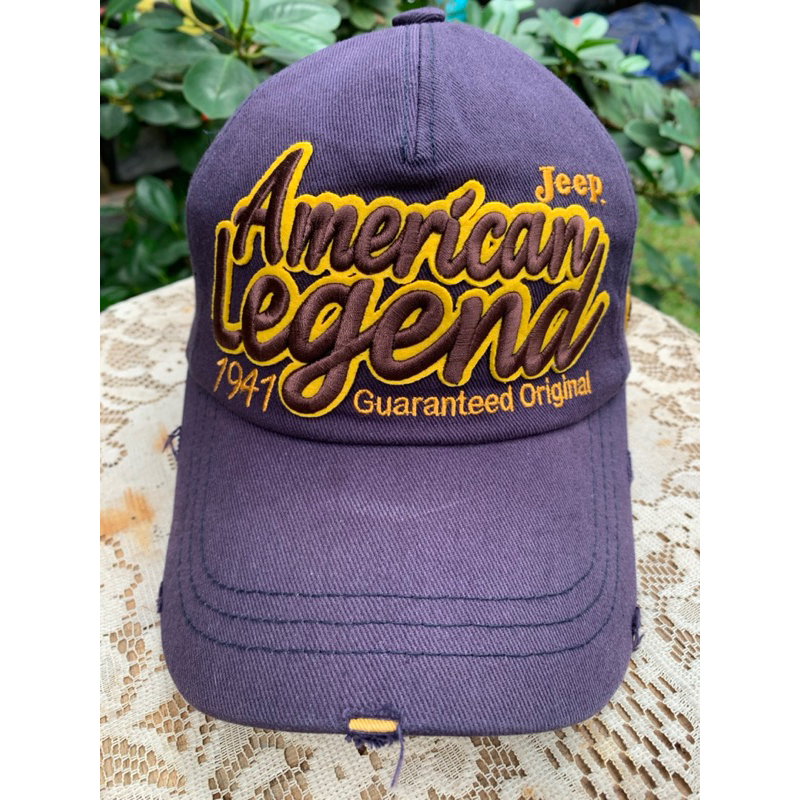 Jeep American Legend Cap second Brand