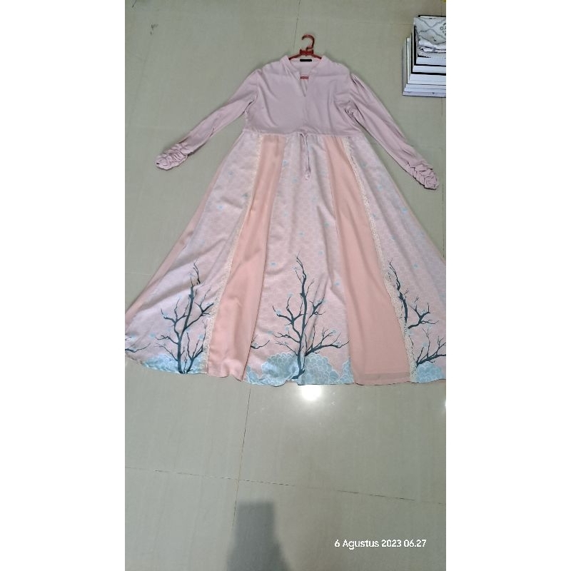 preloved gamis raneebrugman ranee brugman