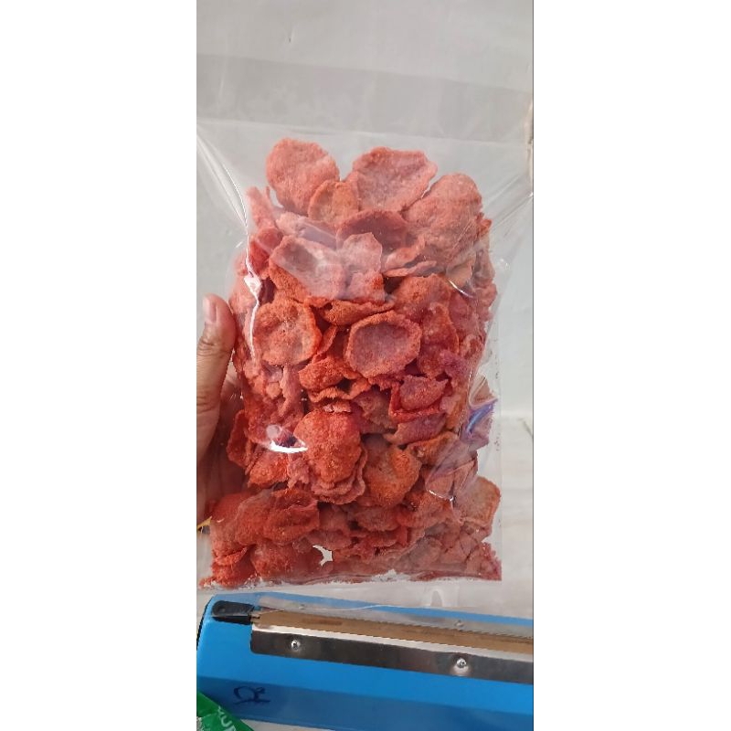 

Basreng Balado 250gram