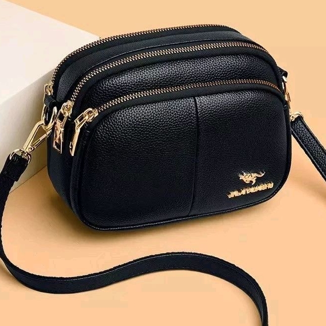 tas selempang wanita bowling/ tas wanita miniso/ tas jinjing/tenteng fashion wanita import