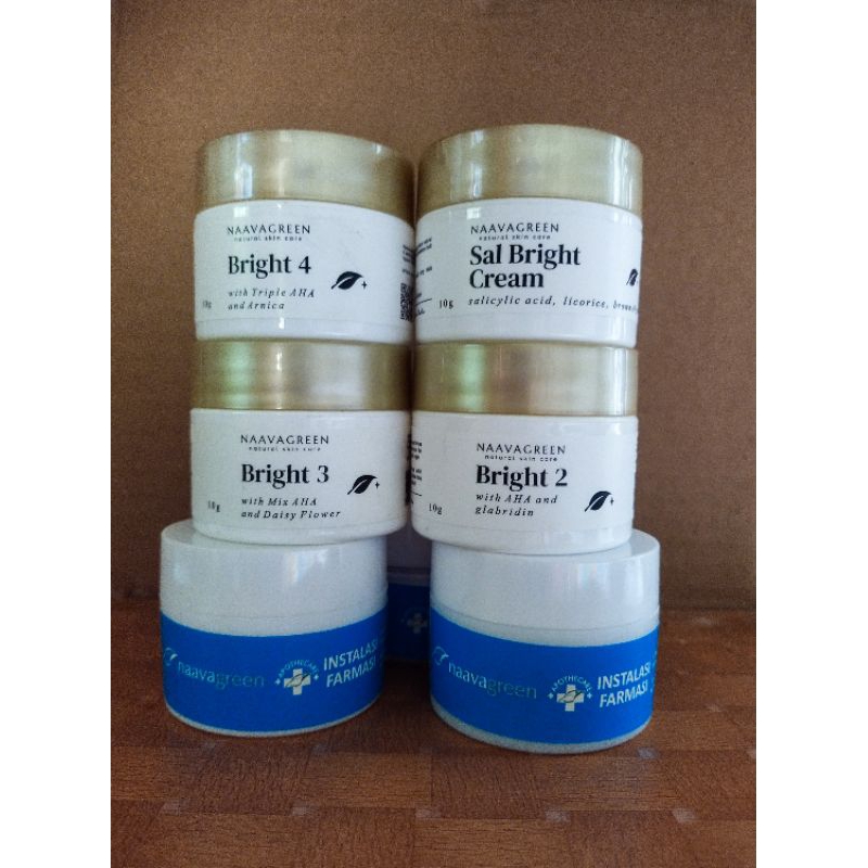 Cream Pagi Naavagreen Berbagai Keluhan Ori Naavagreen