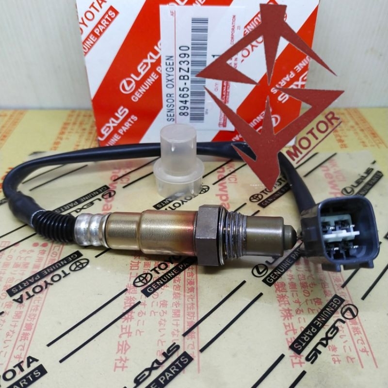 SENSOR OXYGEN OKSIGEN SENSOR 02 KNALPOT AGYA AYLA MANUAL ORI