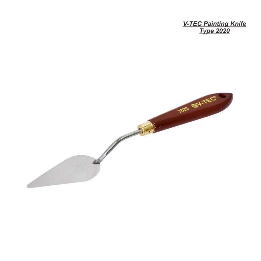 

V-TEC Painting Knife Type 2020