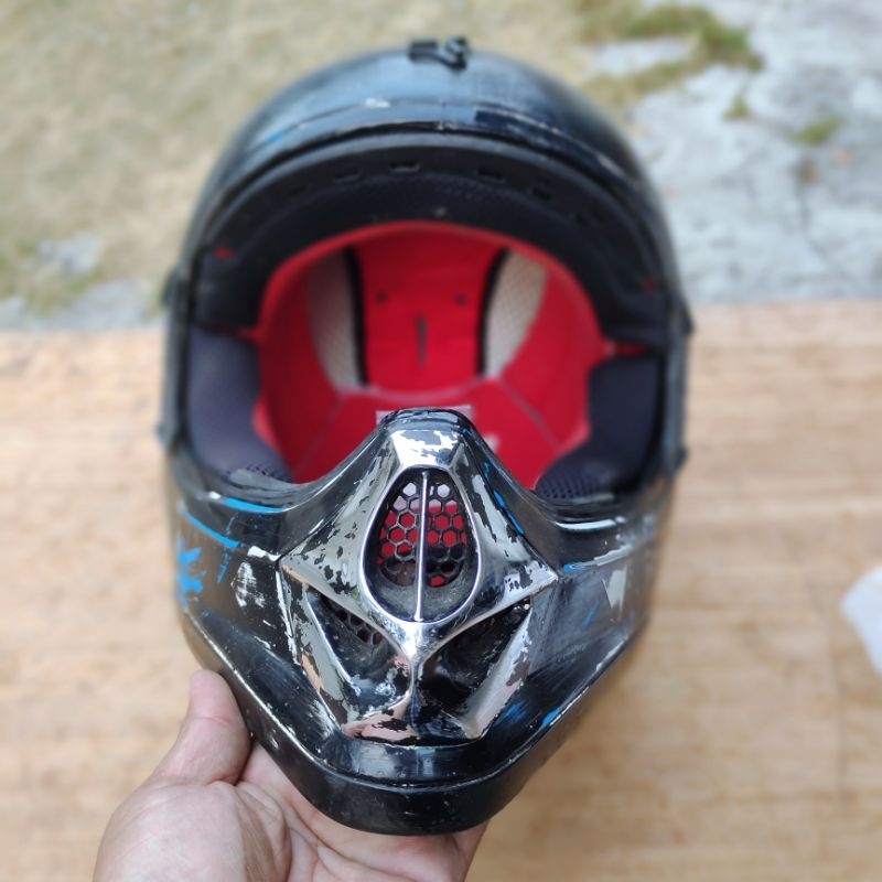 helm kyt cross pro