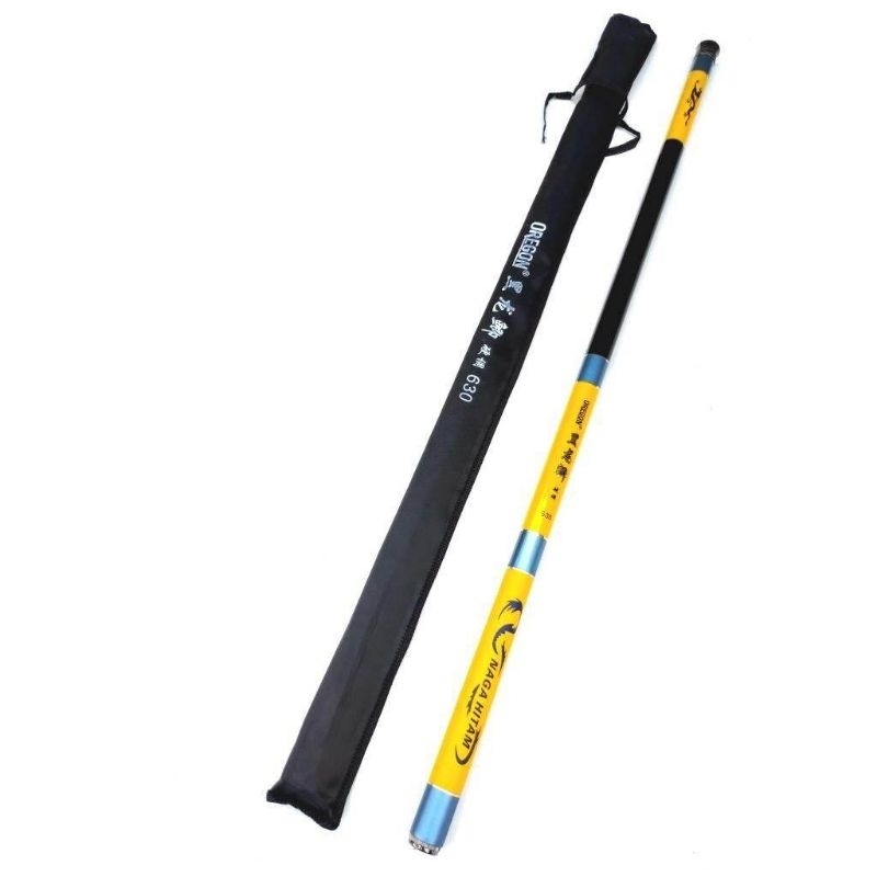 JORAN TEGEK OREGON NAGA HITAM 630