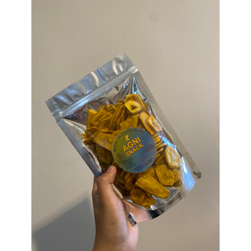 

KRIPIK PISANG ORIGINAL