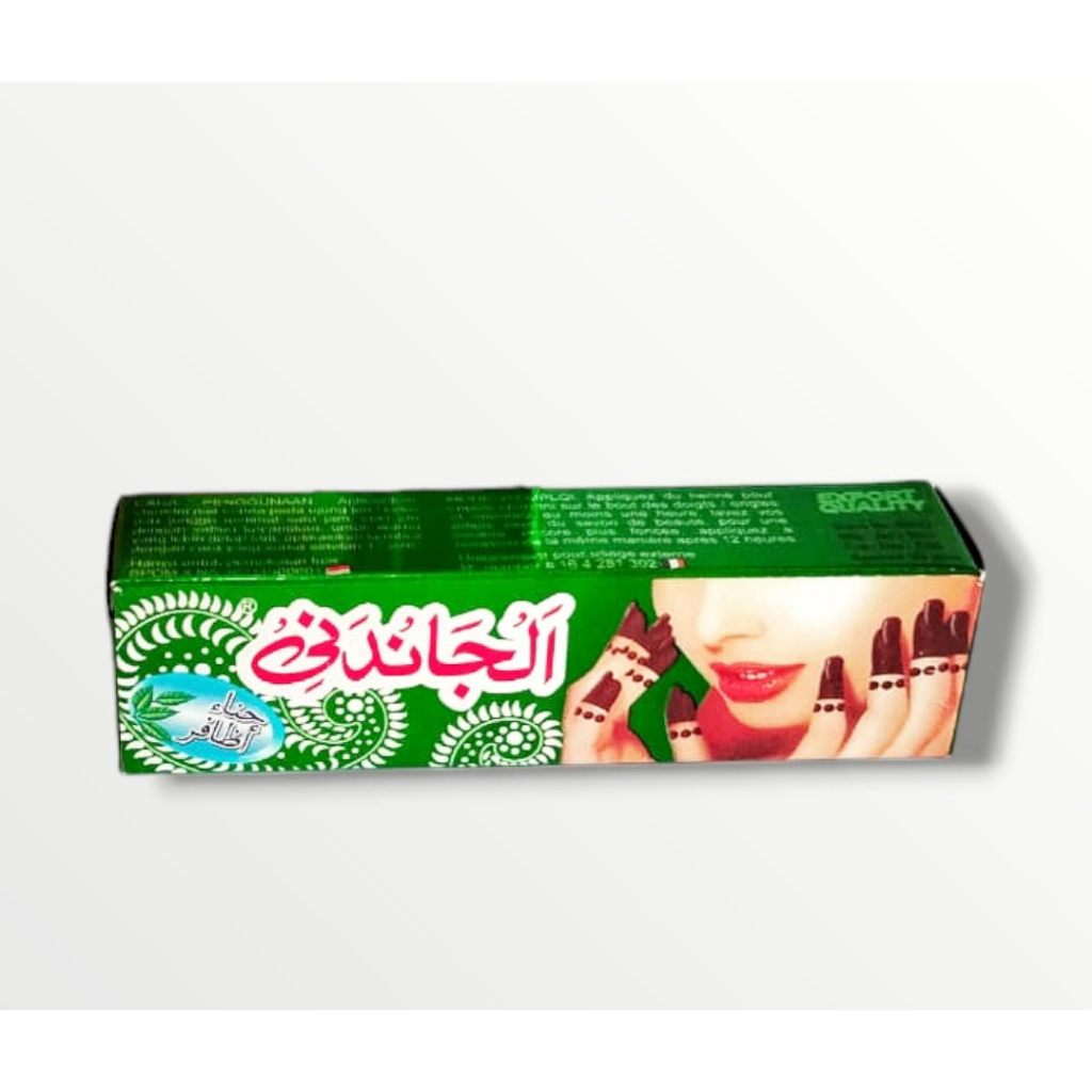 Chandini Nail Henna Satuan