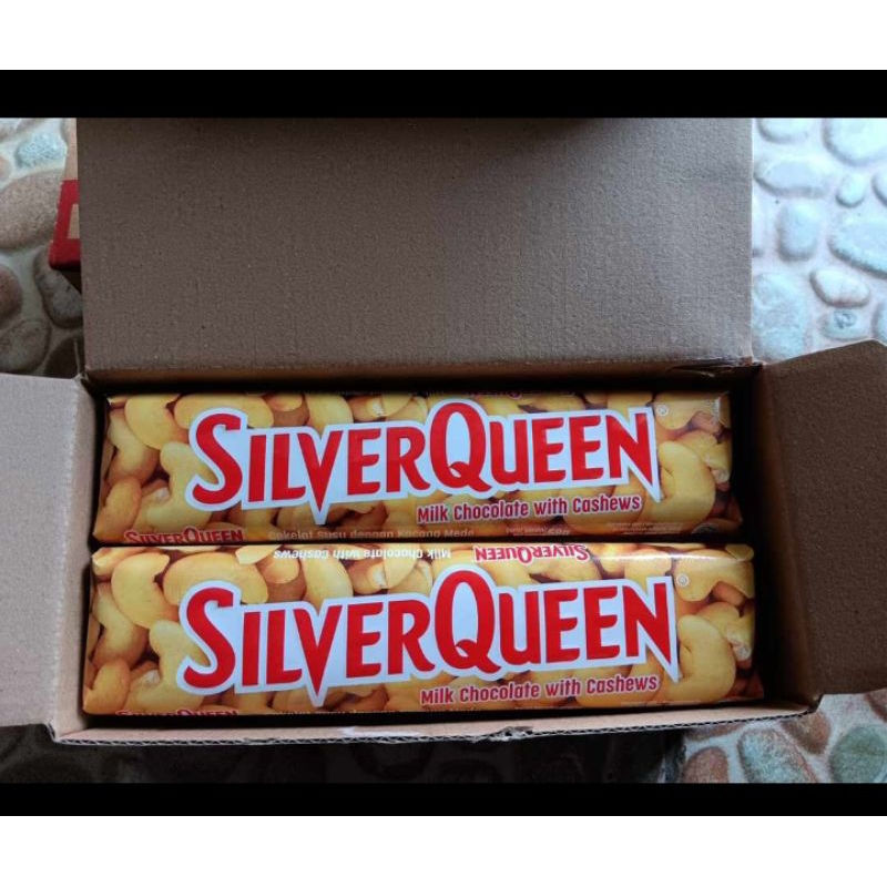 

silverqueen 58gr