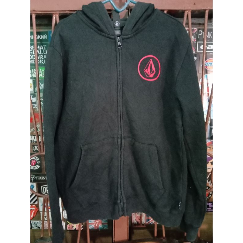 Zip Hoodie volcom