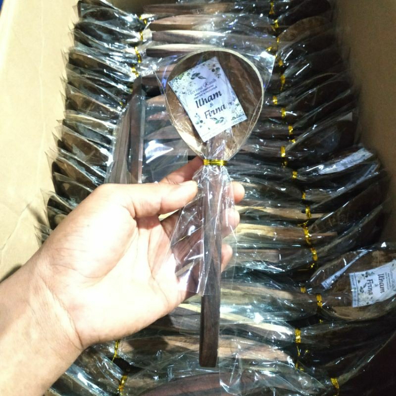 irus sayur | souvenir irus | irus batok