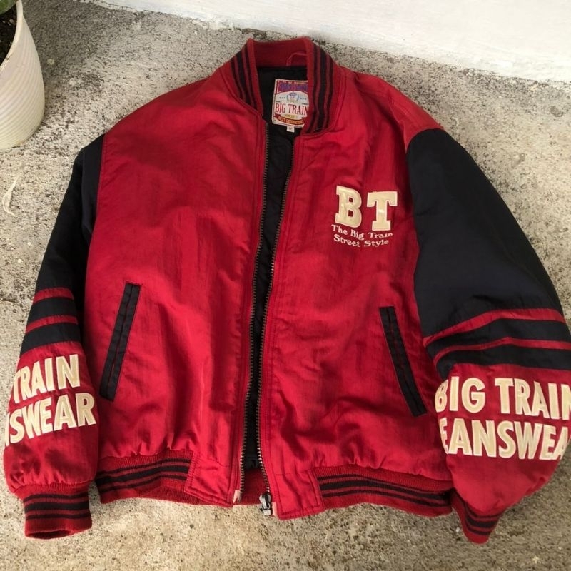 Varsity vintage (SECOND ORIGINAL)