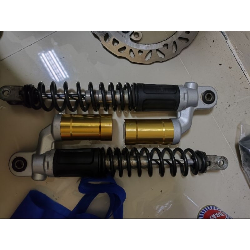 Shock tabung nmax old uk 330 ori kyb