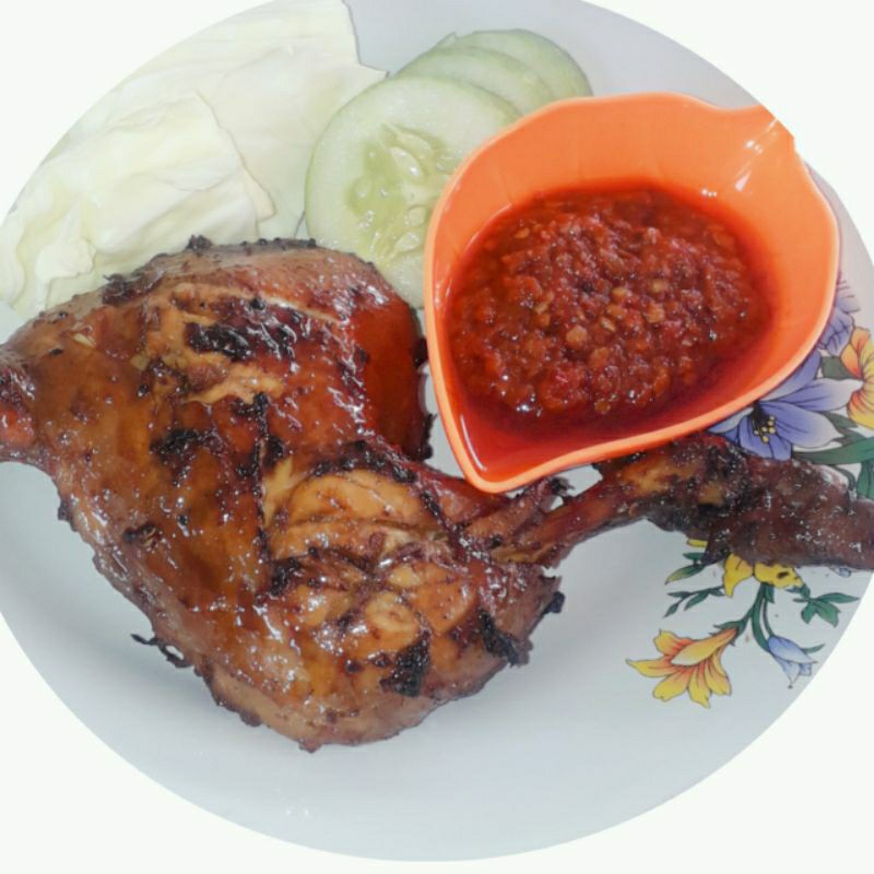 

AYAM BAKAR MADU