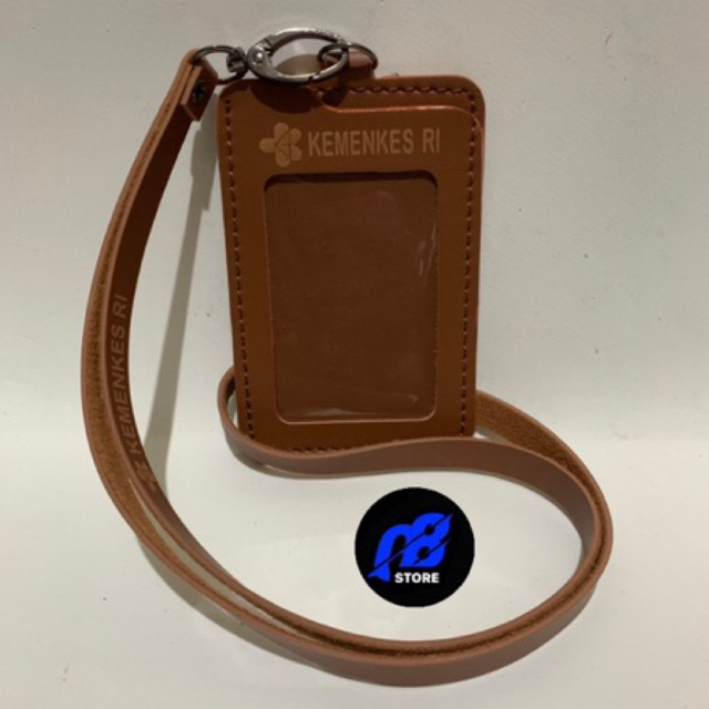 

TEMPAT ID CARD KULIT HOLDER KEMENKES RI ID CARD KULIT HOLDER KEMENKES RI