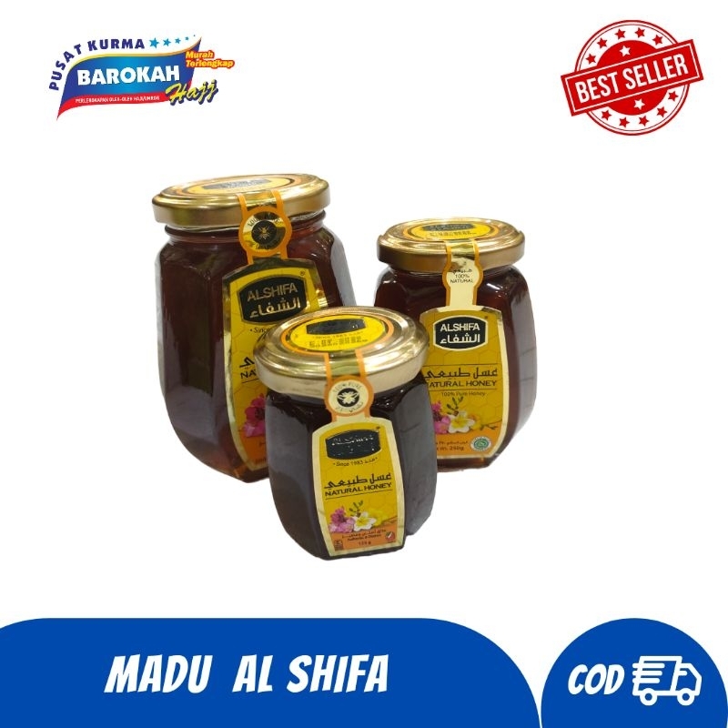 

Madu Arab Al Shifa Asli Original