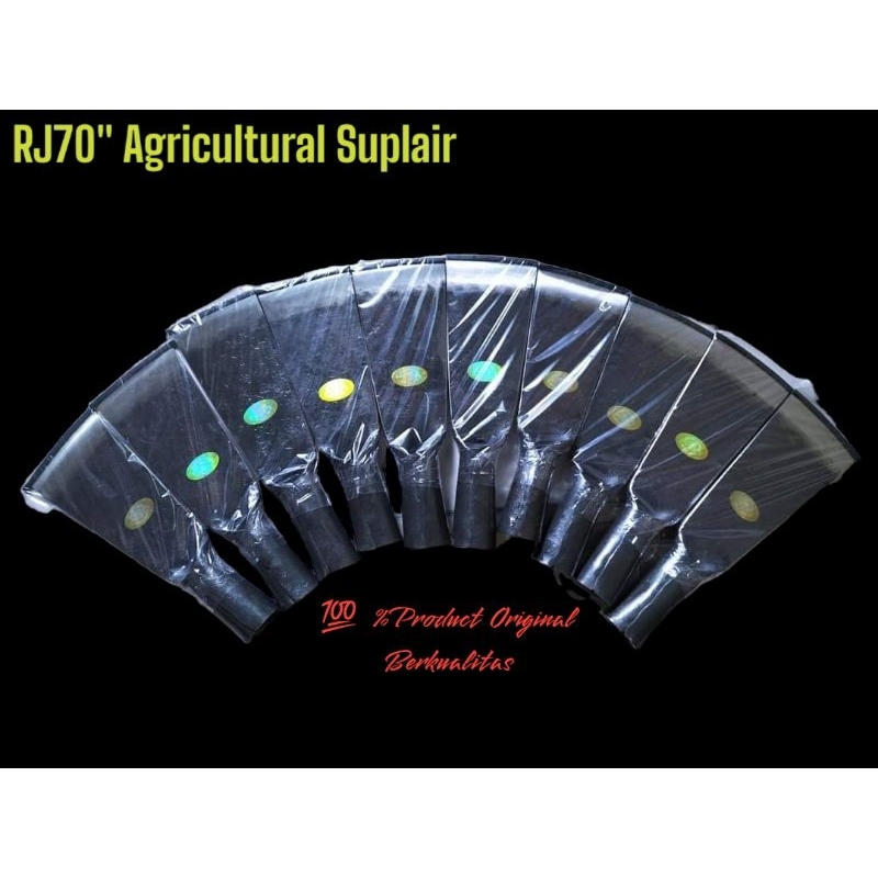 Dodos Tanpa Asah 4Inch