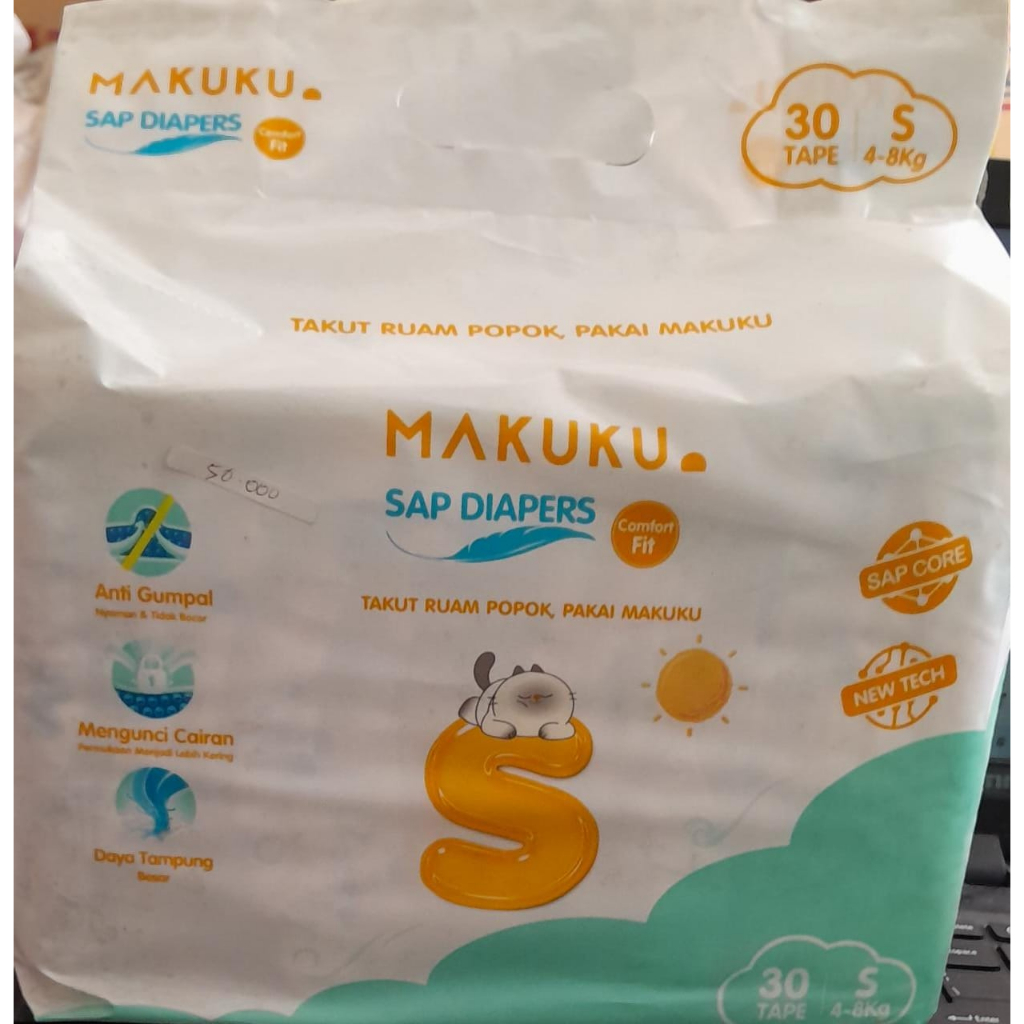 Pempes MAKUKU Size S30