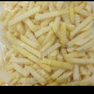 

Kentang Crinkle Cut -BEST PRICE & BEST SELLER-