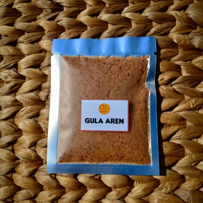 

Gula Aren Sachet Bumbu'e Dapoerku